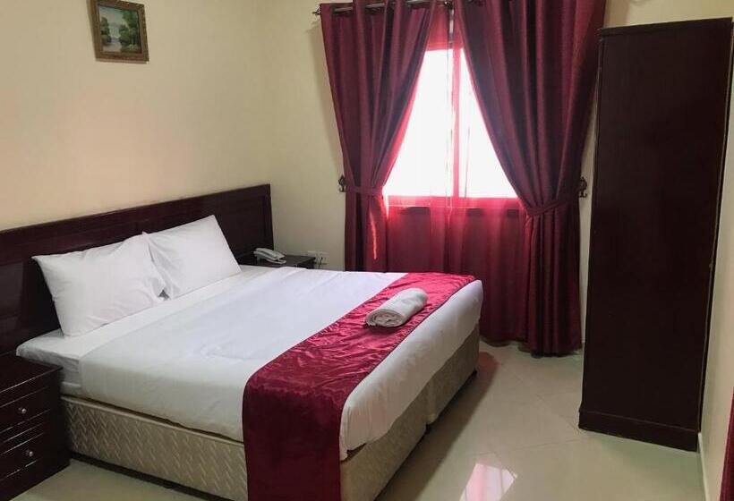 Al Reem Hotel Apartments