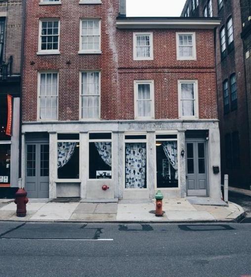 City House Hostel Philadelphia