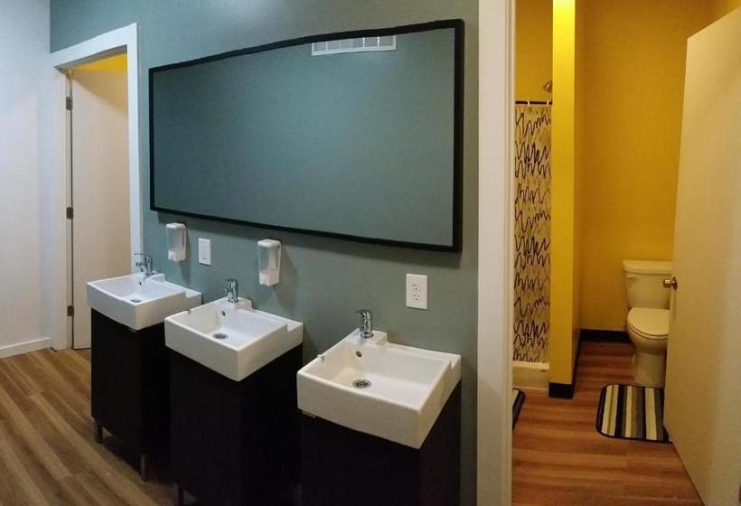 City House Hostel Philadelphia