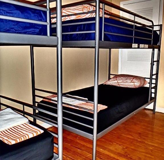 City House Hostel Philadelphia