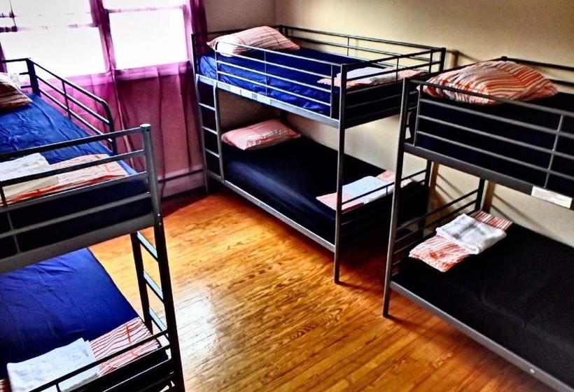 City House Hostel Philadelphia