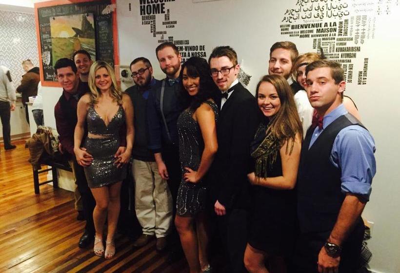 City House Hostel Philadelphia