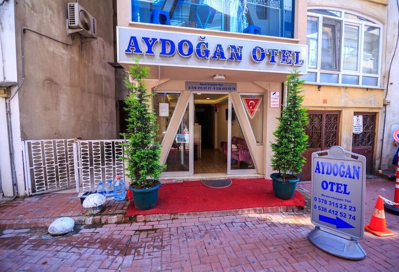 Amasra Aydoğan Otel