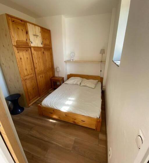 Appartement 2 Pièces Avec Sauna Et Hamam Dans La Résidence Le Diamant