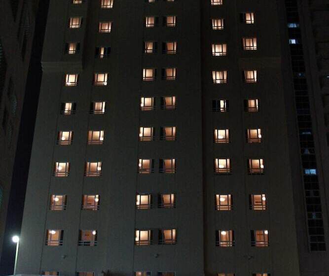 Basma Residence Hotel Apartments