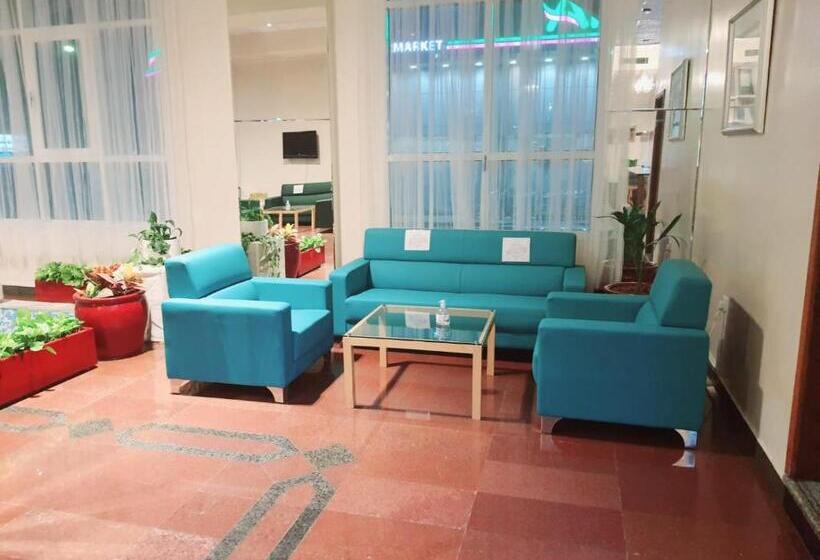 Basma Residence Hotel Apartments