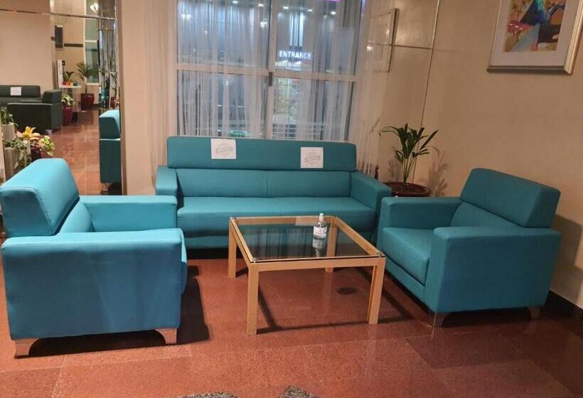 Basma Residence Hotel Apartments