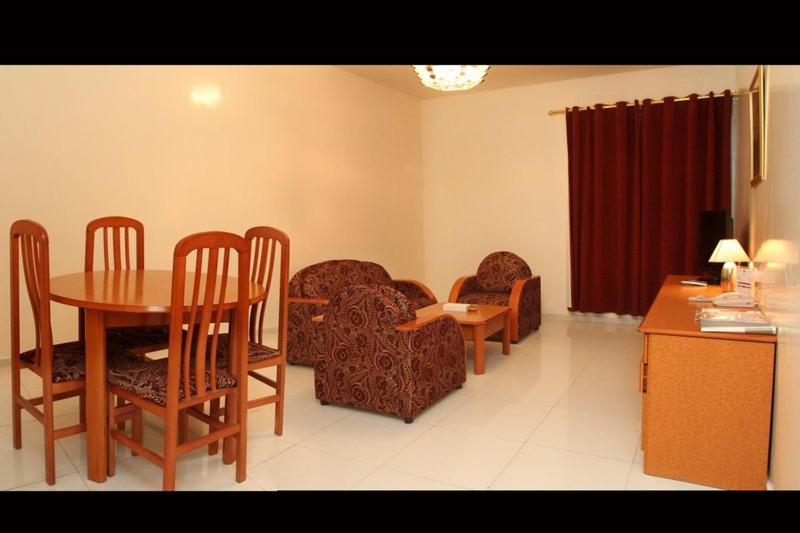 Basma Residence Hotel Apartments