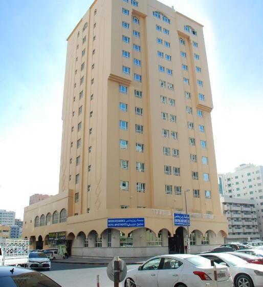 Basma Residence Hotel Apartments