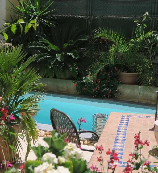 B&b Le Patio En Ville   Chambres D Hôtes