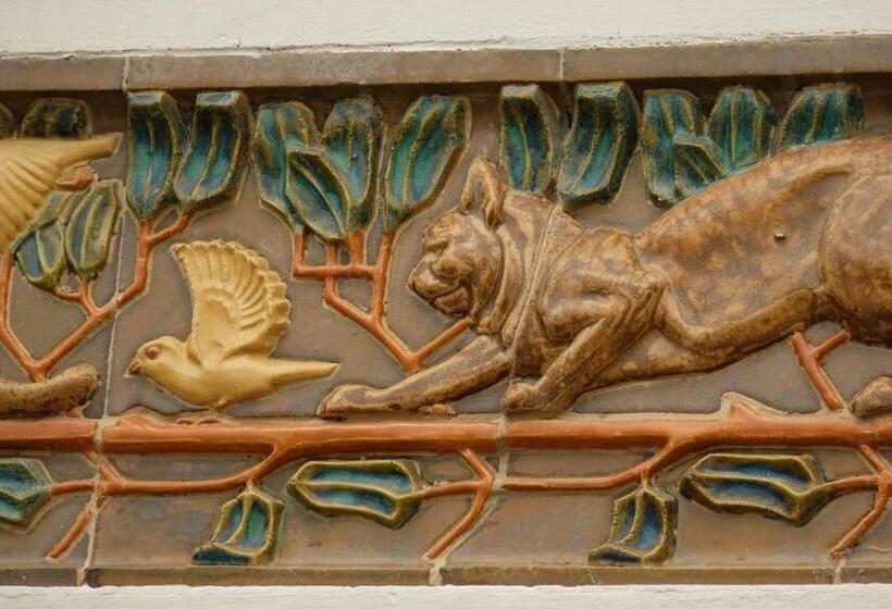 B&b Le Patio En Ville   Chambres D Hôtes