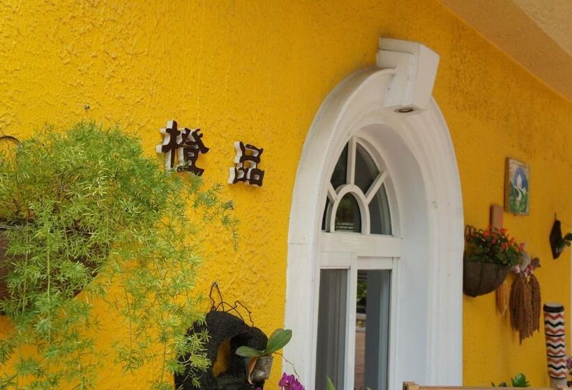 تختخواب و صبحانه Cheng Ping Hot Spring Inn