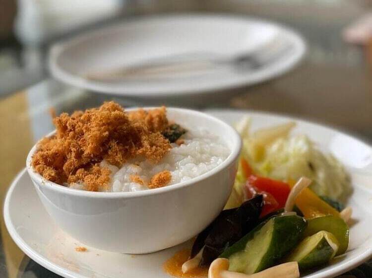 تختخواب و صبحانه Cheng Ping Hot Spring Inn