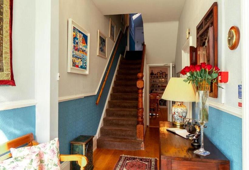 住宿加早餐 Cheriton Guesthouse