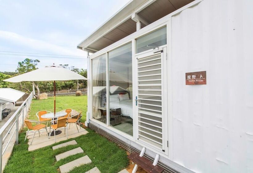 تختخواب و صبحانه Chihgho Camping