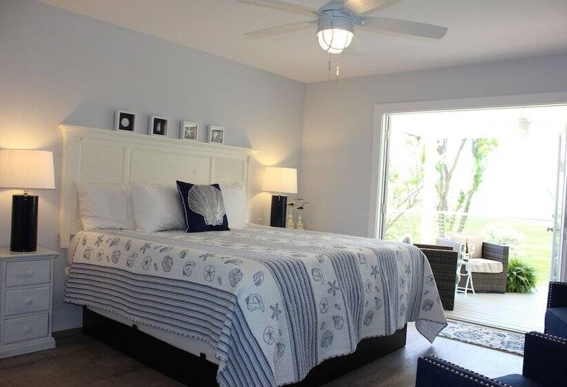 مبيت وإفطار Darien Waterfront Inn