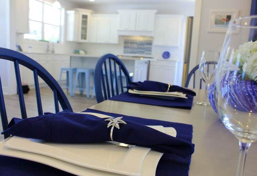 مبيت وإفطار Darien Waterfront Inn