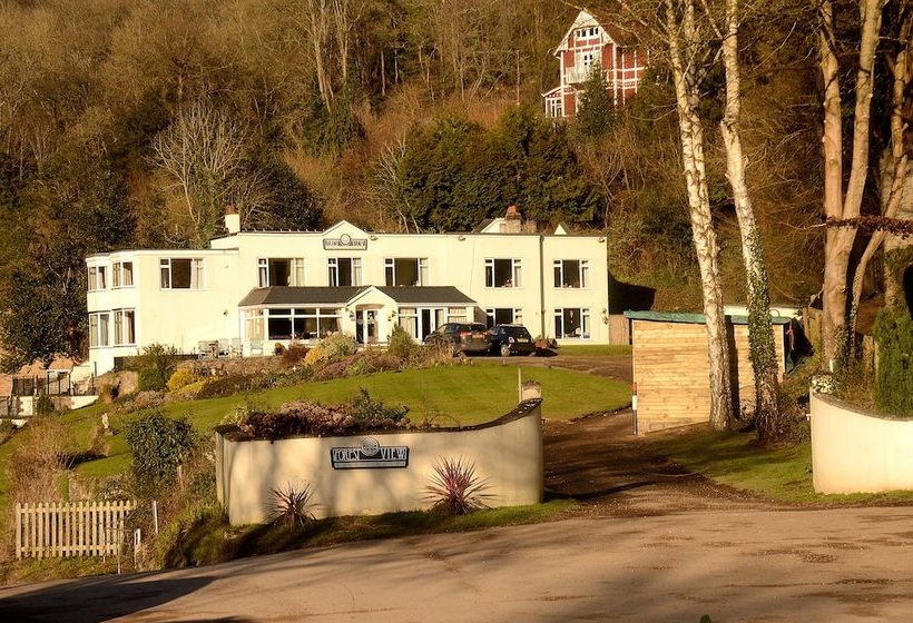 مبيت وإفطار Forest View Guest House