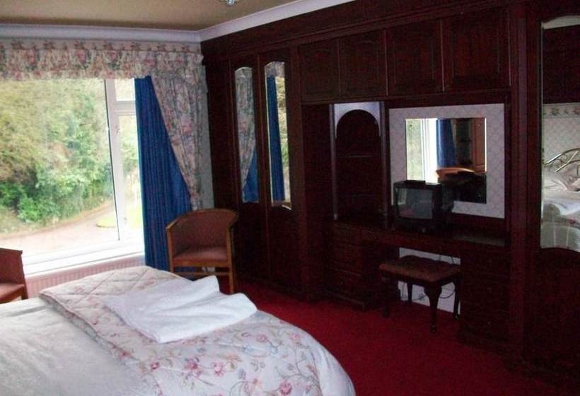 مبيت وإفطار Forest View Guest House