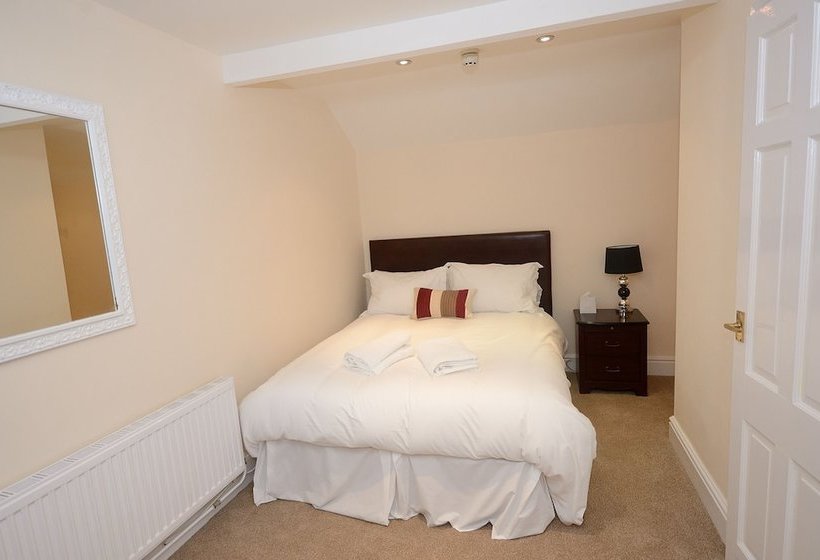 مبيت وإفطار Forest View Guest House