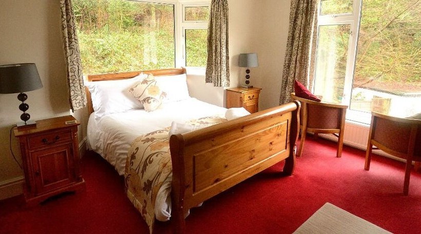 مبيت وإفطار Forest View Guest House