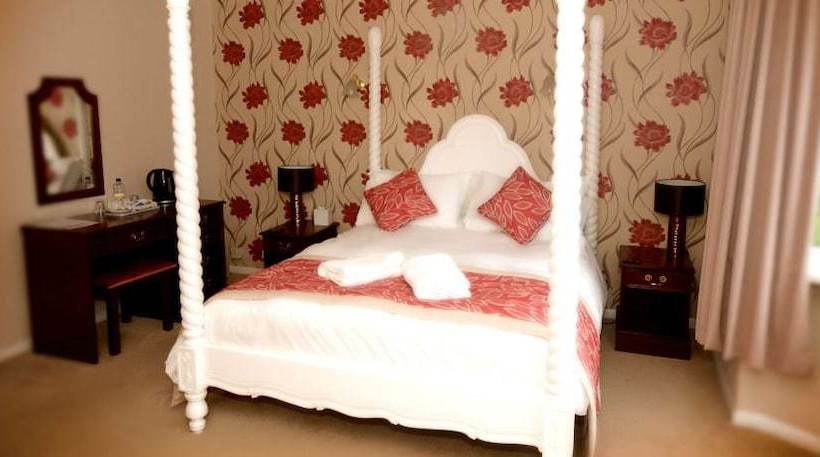 مبيت وإفطار Forest View Guest House