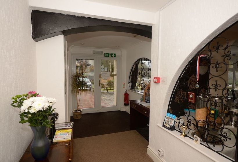 مبيت وإفطار Forest View Guest House