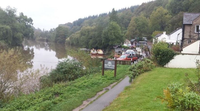 مبيت وإفطار Forest View Guest House