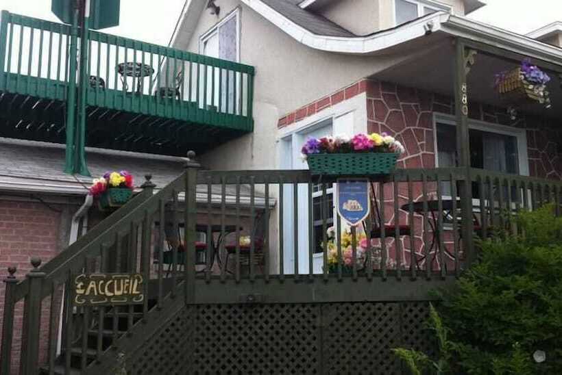 צימר Gite Le Voilier