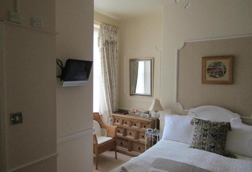 Bed and Breakfast Harringtons At 14