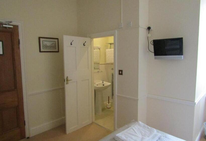 Bed and Breakfast Harringtons At 14