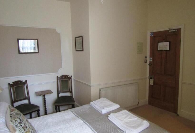 Bed and Breakfast Harringtons At 14