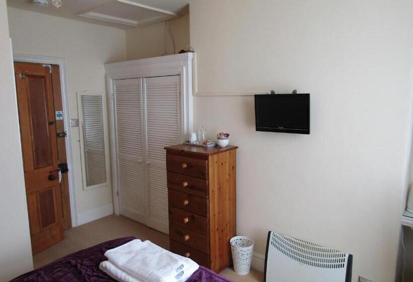 Bed and Breakfast Harringtons At 14