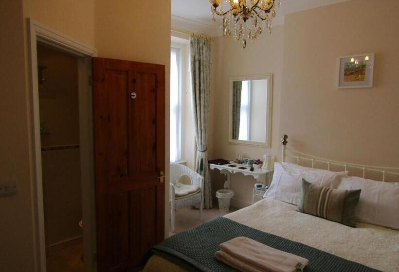 Bed and Breakfast Harringtons At 14