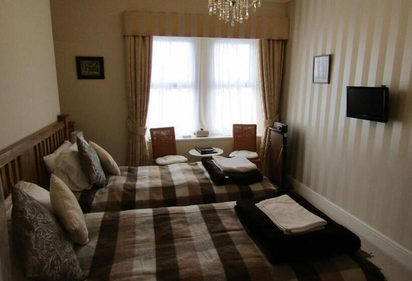 Bed and Breakfast Harringtons At 14