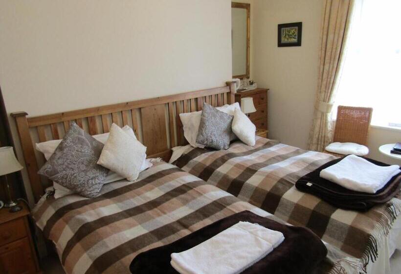 Bed and Breakfast Harringtons At 14