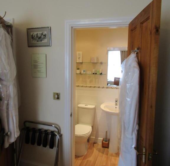 Bed and Breakfast Harringtons At 14