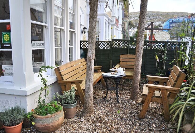 Bed and Breakfast Harringtons At 14