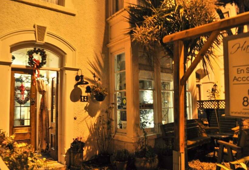 Bed and Breakfast Harringtons At 14