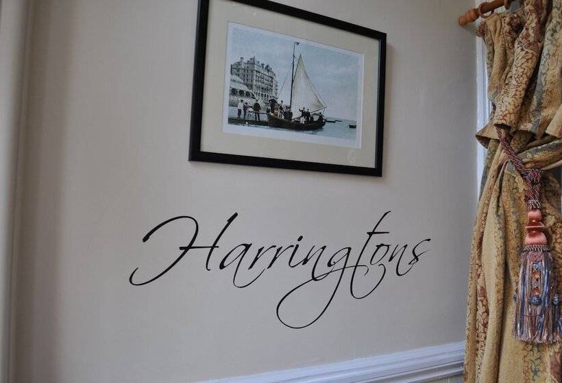 Bed and Breakfast Harringtons At 14