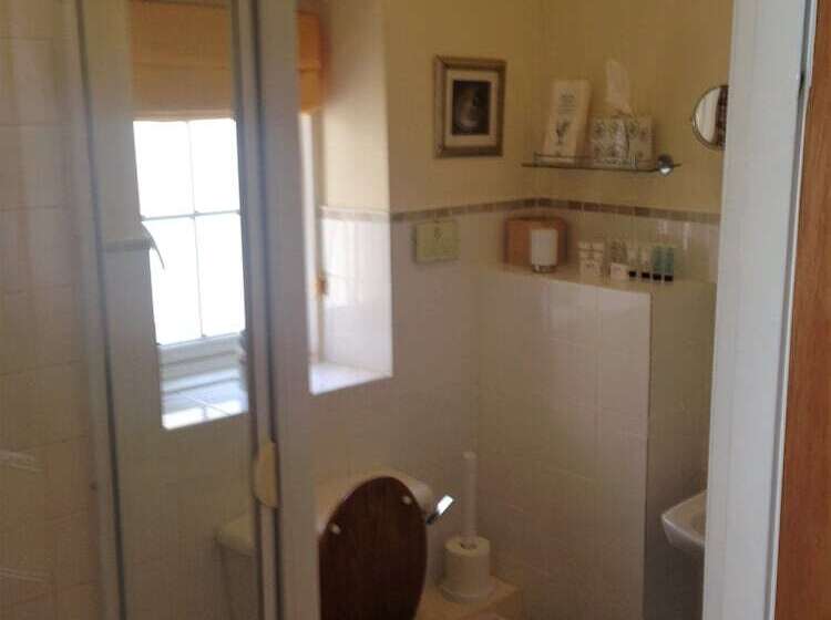 Bed and Breakfast Harringtons At 14