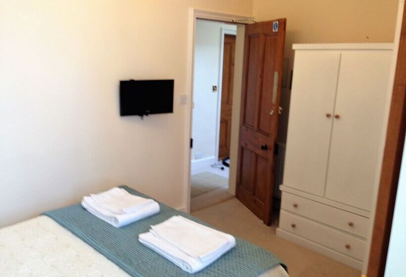 Bed and Breakfast Harringtons At 14