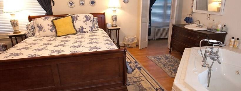 Bed and Breakfast Inn On Poplar Hill