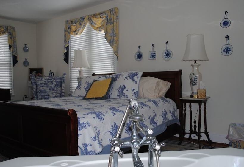 Bed and Breakfast Inn On Poplar Hill