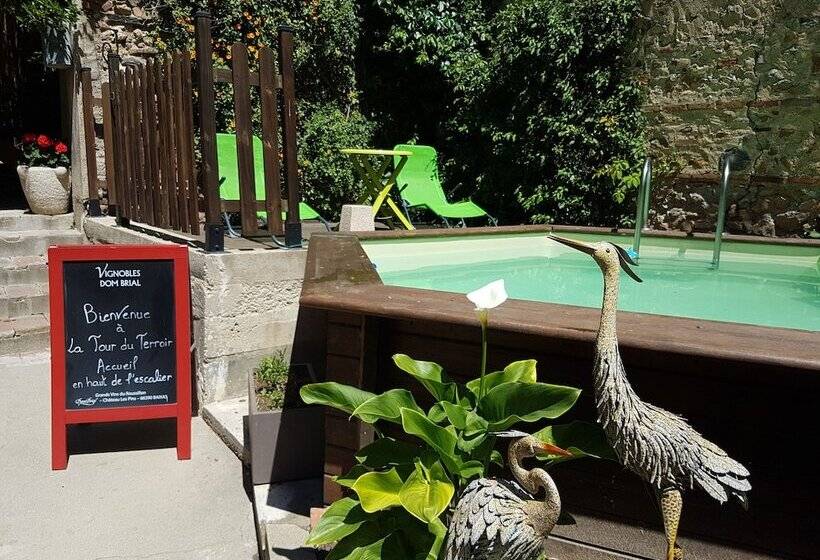 Bed and Breakfast La Tour Du Terroir