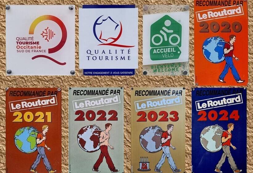 Bed and Breakfast La Tour Du Terroir