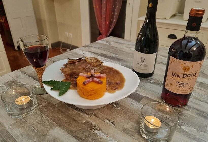 Bed and Breakfast La Tour Du Terroir