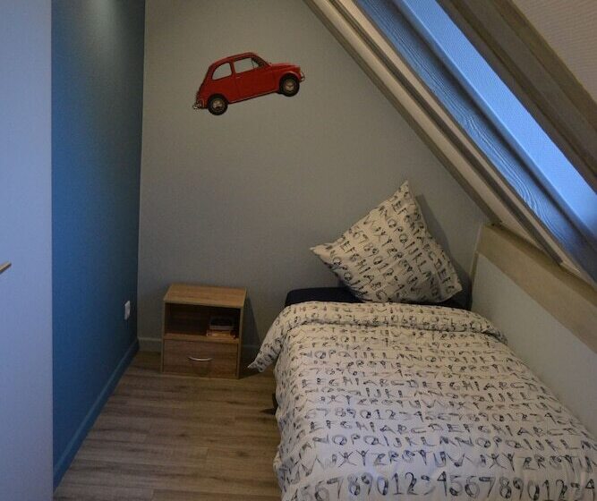 צימר Chambres Au Pied Du Haut Koenigsbourg