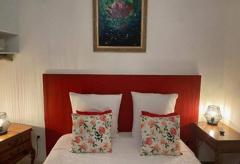 مبيت وإفطار Maison D Hôtes Le Beauséjour