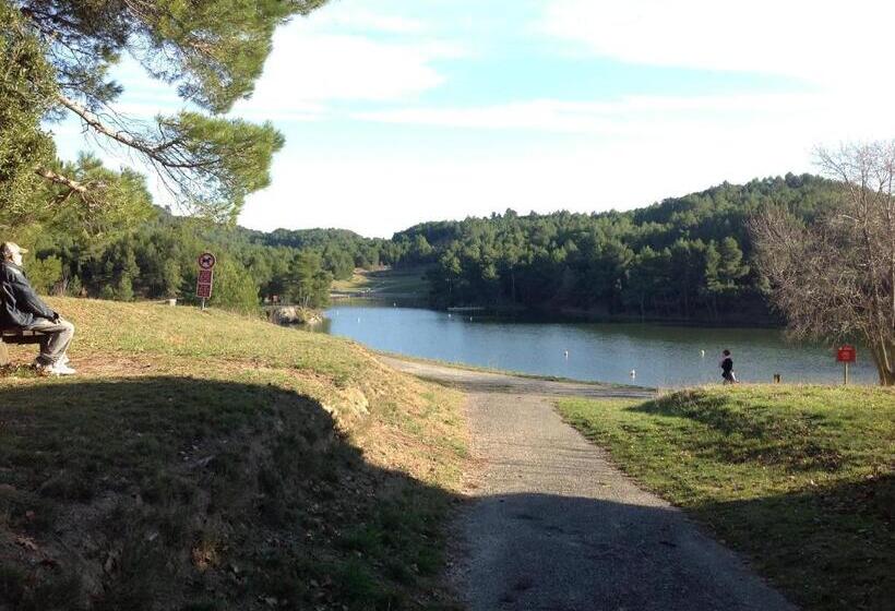 مبيت وإفطار Maison D Hôtes Le Beauséjour